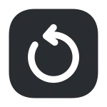 Rotate Left SVG Icon